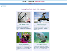Tablet Screenshot of ccwsa.com